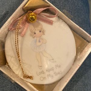 Precious Moments ornament
